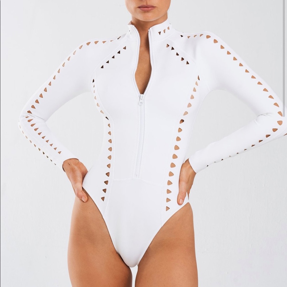 Gigi c Riley wet suit